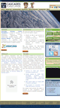 Mobile Screenshot of cascadesscience.org